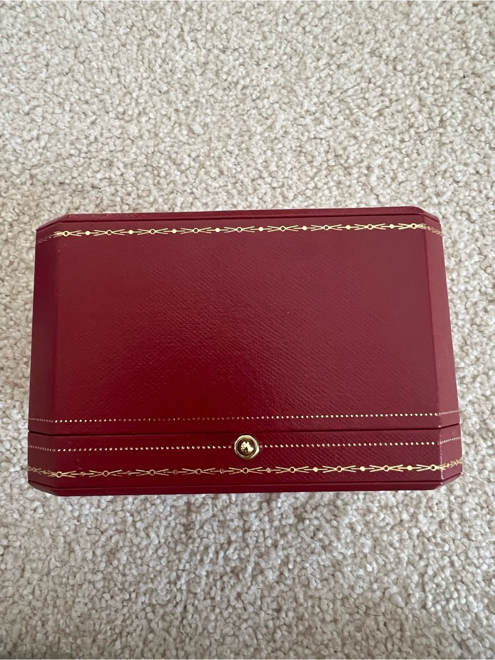 Cartier Bracelet Presentation Box - Picture 2 of 4